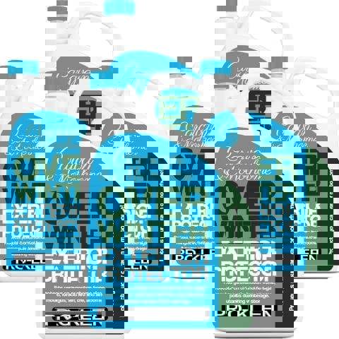 ProKleen Pro-Kleen Over Winter Exterior Protector for Caravans & Motorhomes - Protects Against Mould, Algae, Black Streaks (8 Litres)