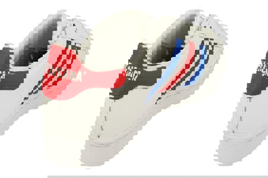 Adidas Originals Superstar Mens Trainers Sneakers FV2806 - White red Blue Fv2806 - Photo 2