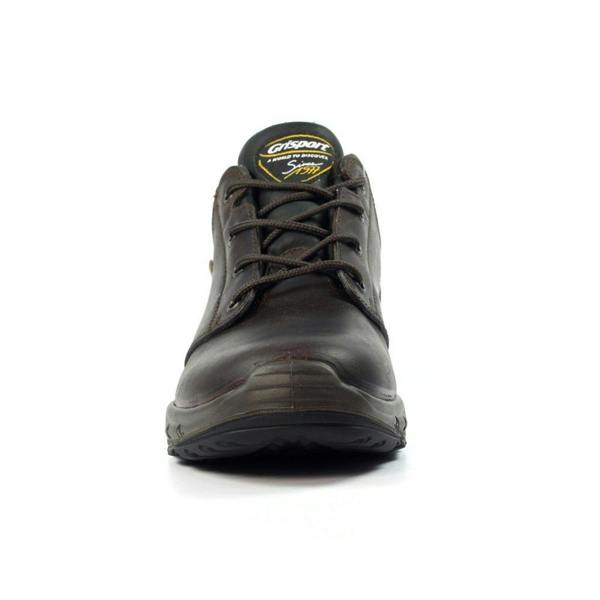 Grisport Exmoor II walking shoe - new and improved with Vibram sole unit and rubber sole