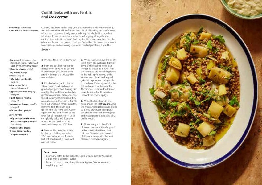 Ottolenghi Test Kitchen: Extra Good Things by Yotam Ottolenghi