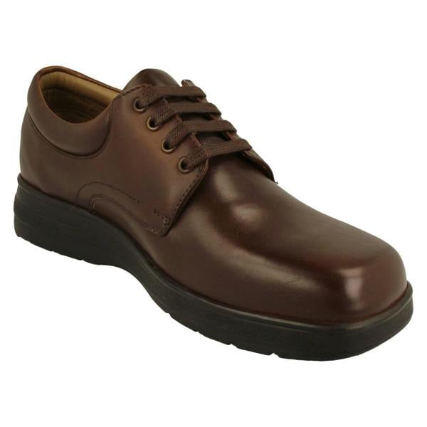 DB Shoes Mens DB Casual Lace Up Shoes Bob