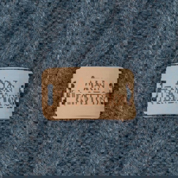 Aran Classic Cable Fingerless Gloves Aran Classic Cable Fingerless Gloves | Soft Cozy Knit Design