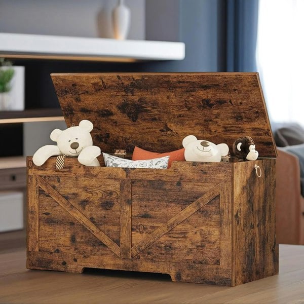 Rafaelo Mobilia Storage Bench with Lid