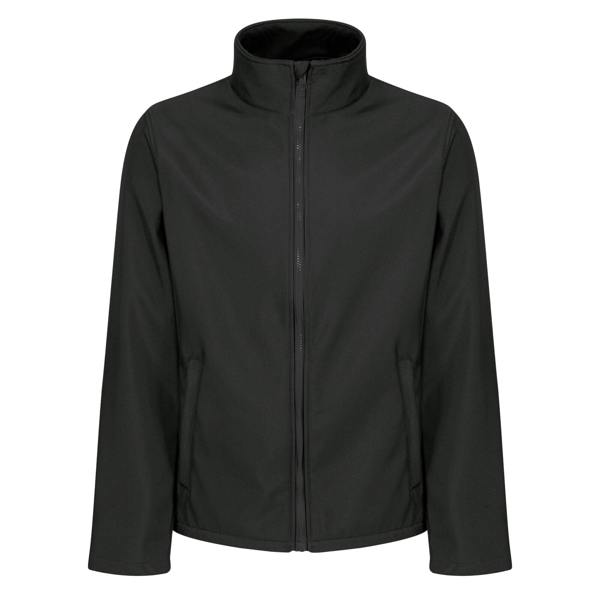 Regatta Professional Mens Soft Shell Jacket - Black - 