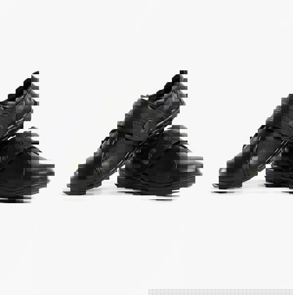 Dr Keller RITA Womens Casual Shoes Black