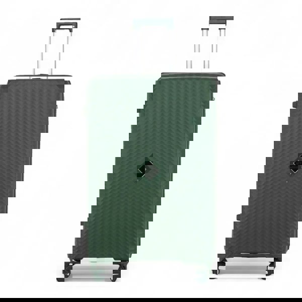 Infinity Luggage Lightweight Hard Shell Suitcase 4-Wheel Luggage