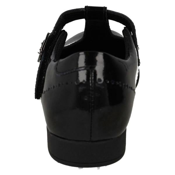 Clarks Girls Clarks Formal/School Shoes Scala Seek