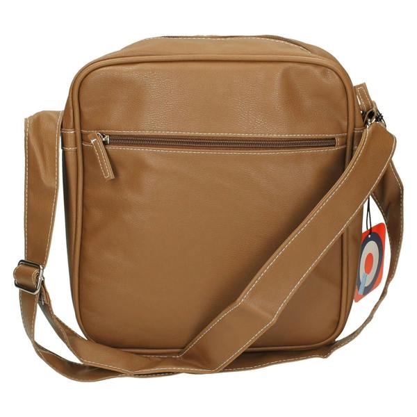 Lambretta Mens Lambretta Shoulder Bags JBLAMB25