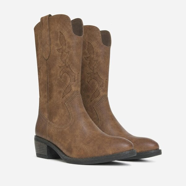 Cipriata WANDA Tall Boots   in  Tan