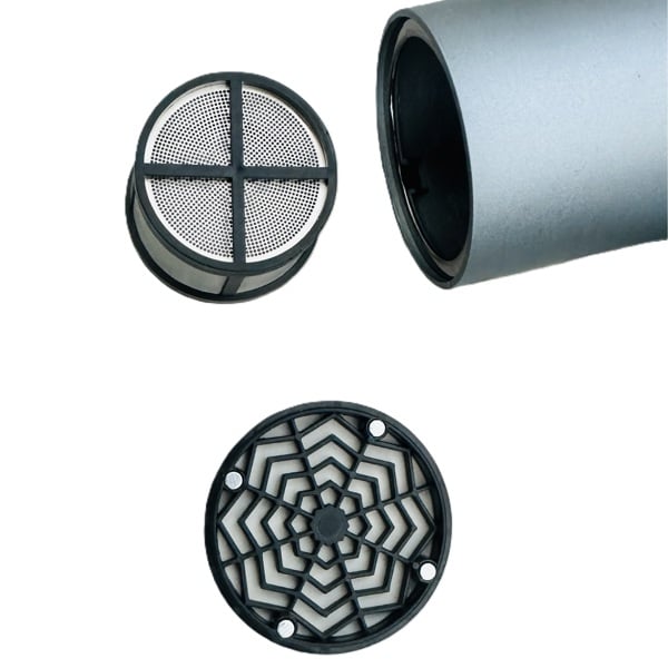 Beautaholics GlamLight X Professional Lightweight Hair Dryer 300g