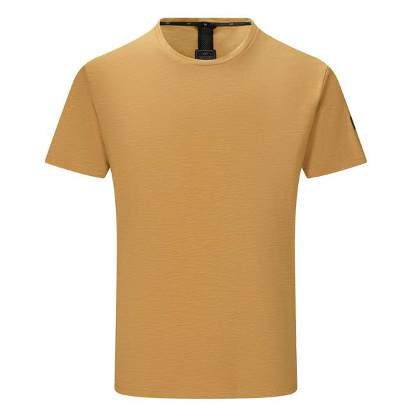 Regatta Mens Finlo Logo T-Shirt - Wood Brown - 