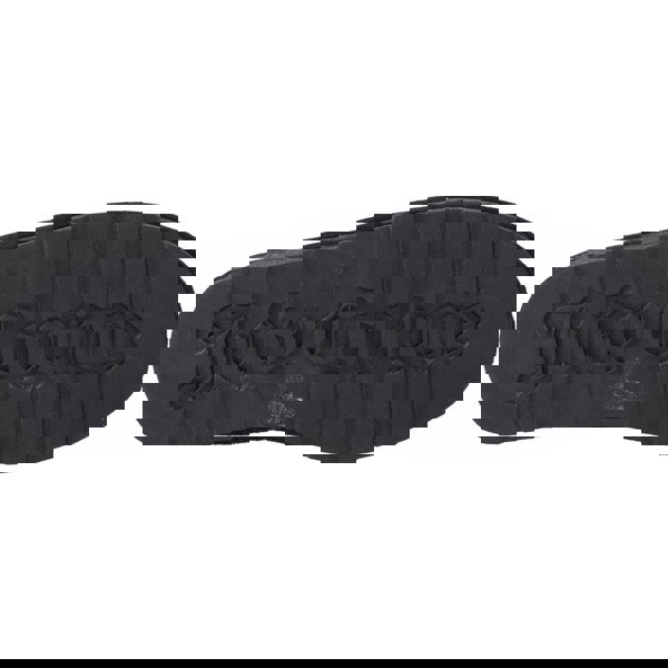 Juicy Couture Vivien Padded Slippers - Black