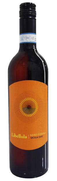 Terre di Vita, Libellula, Sicily, Nero d'Avola 2025 75cl