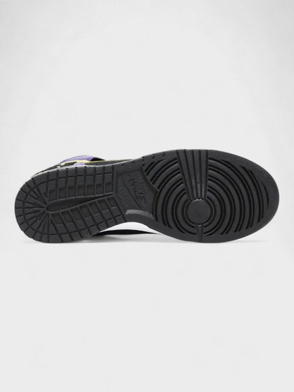 Nike Dunk High Premium EMB Lakers - Supplied FashionNike
