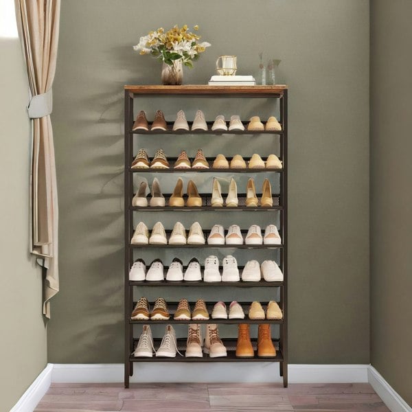 Rafaelo Mobilia Large Capacity Shoe Storage