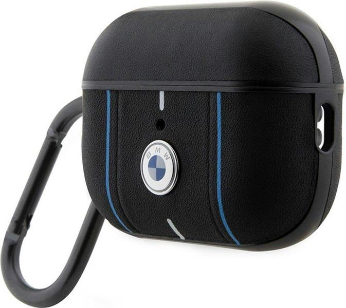 BMW Color Lines Case for AirPods Pro 2 Black - BMAP222RVSK