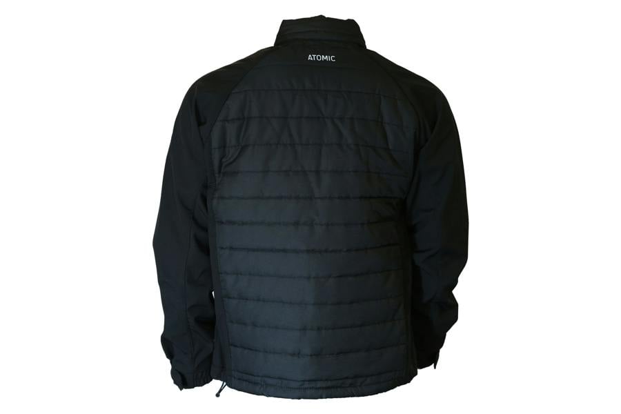 Hybrid Stretch Work Jacket Atomic Workwear