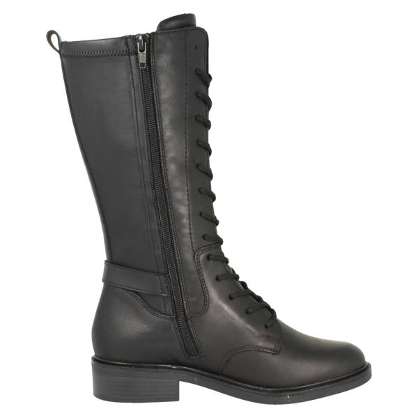Remonte Ladies Remonte Mid Calf Boots D2W71