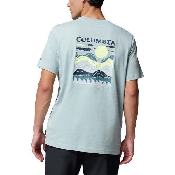 Columbia Explorers Canyon Back Graphic T-Shirt