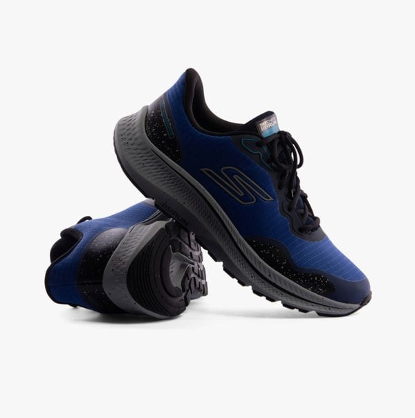 Skechers 220874/NVY GO RUN CONSISTENT 2.0 - PIEDMONT Mens Trainers Navy