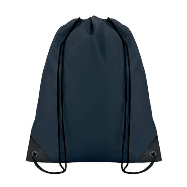 MidOcean Shoop Polyester 190T Drawstring Bag - French Navy - 