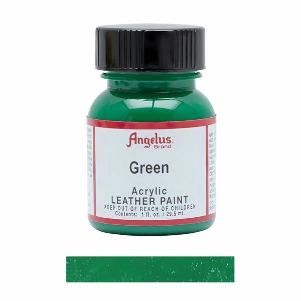 Angelus Leather Paint for Sneaker Customs and Shoes 1oz