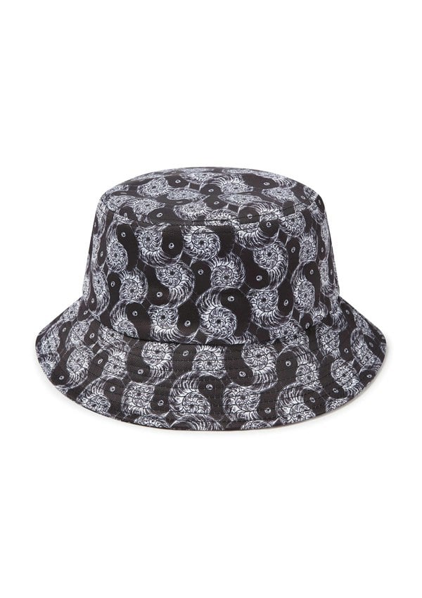 BOARDIES Yin Yang Bucket Hat