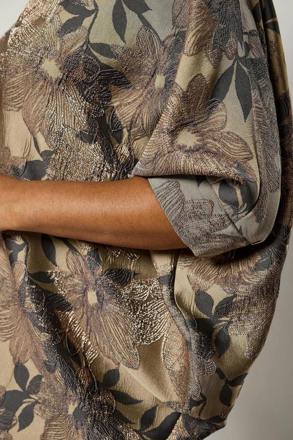 Lioness by TF Ashy Petal Kimono Jacket