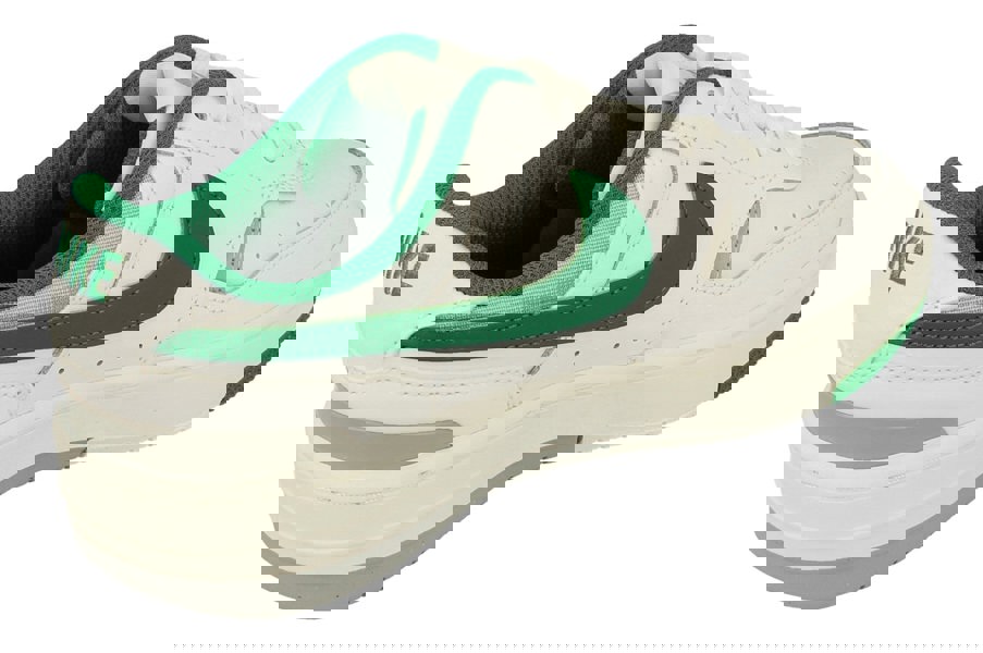 Nike Gamma Force Womens Trainers Dx9176 106 - White Malachite Light Smoke Grey 106 - Photo 2