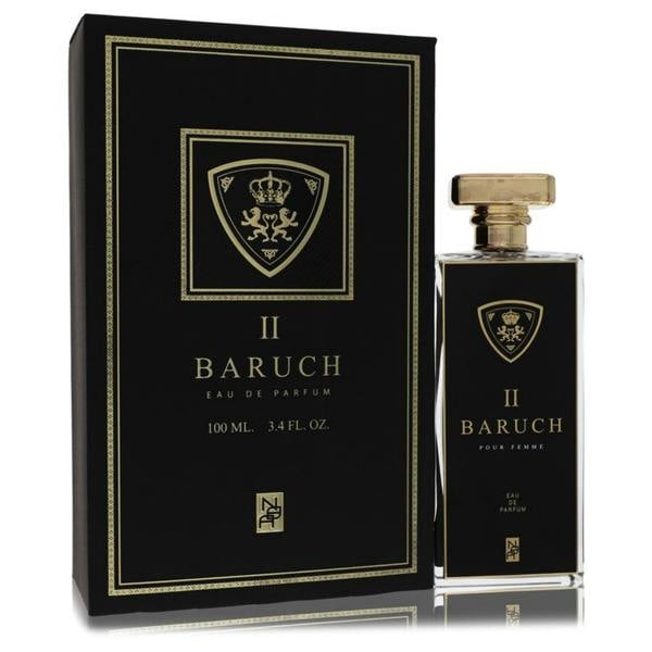 Nicolai Baron Atelier II Baruch Eau De Parfum 100 ml