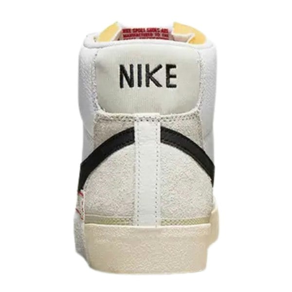 Nike Blazer Mid Pro Club White Sneakers UK 5.5