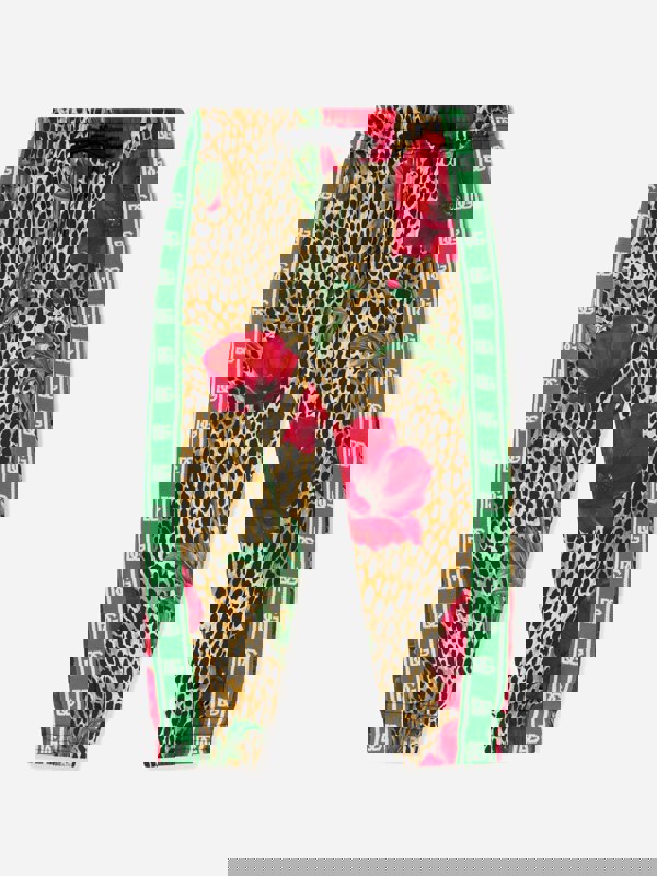 Dolce & Gabbana Kids Ocelot And Poppy Joggers