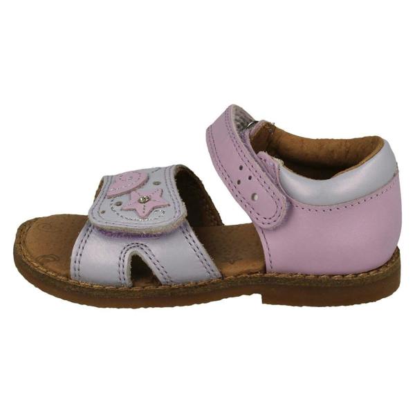Start-rite Girls Startrite Beach Detailed Strappy Sandals Sea Shore