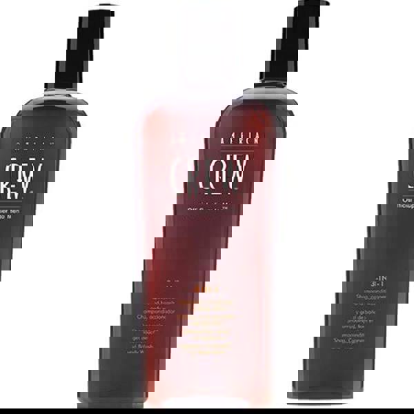 American Crew 3-in-1 250 ml