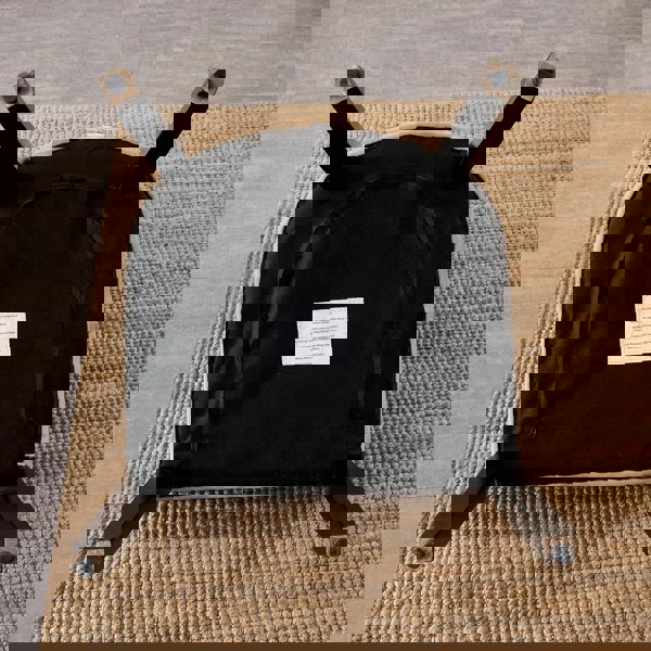 Life Interiors Single Velvet Dining Chair Ergonomic Scoop Knockerback & Button Tufted Wood Legs