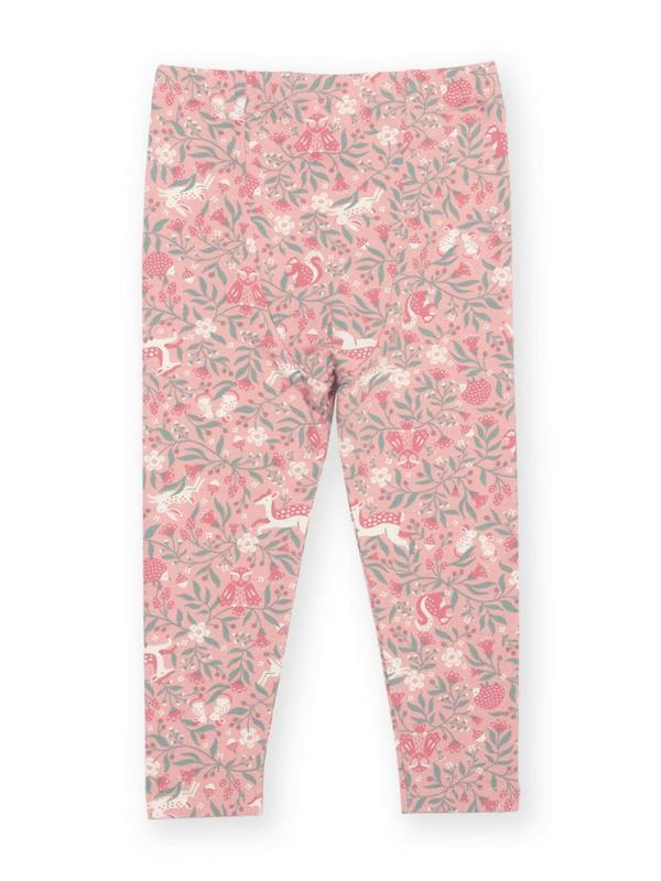 Kite Girls Organic Whispering Woods Leggings