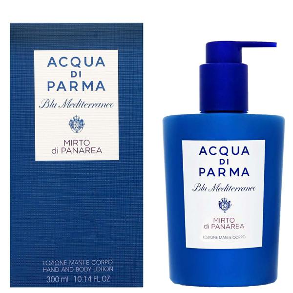 Acqua Di Parma Blu Mediterraneo - Mirto Di Panarea Hand and Body Lotion 300ml - Additional 2