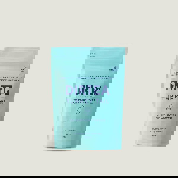 DIRTEA Turkey Tail Mushroom Powder