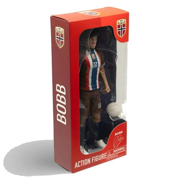 Banbo | Bobb Norway Fully Articulated Figurine