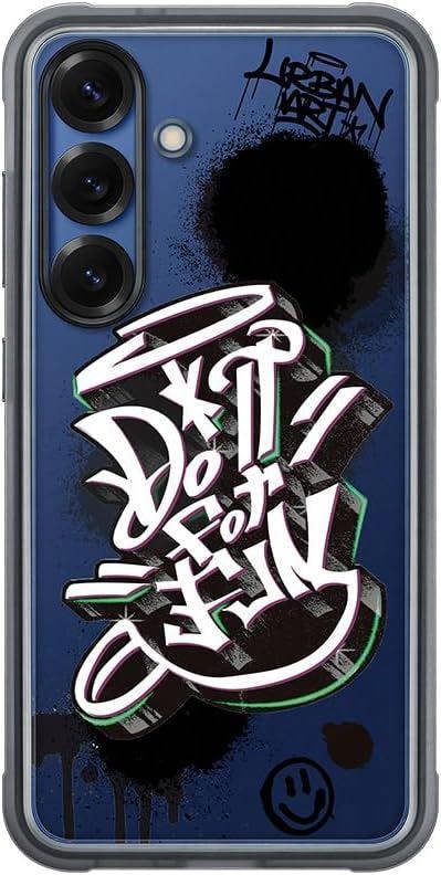 Samsung Galaxy S25 6.2" Rugged Flipsuit Case Black - EF-JS931CBEGWW