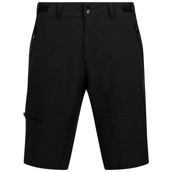 Trespass Mens Ralf DLX Cargo Shorts - Black