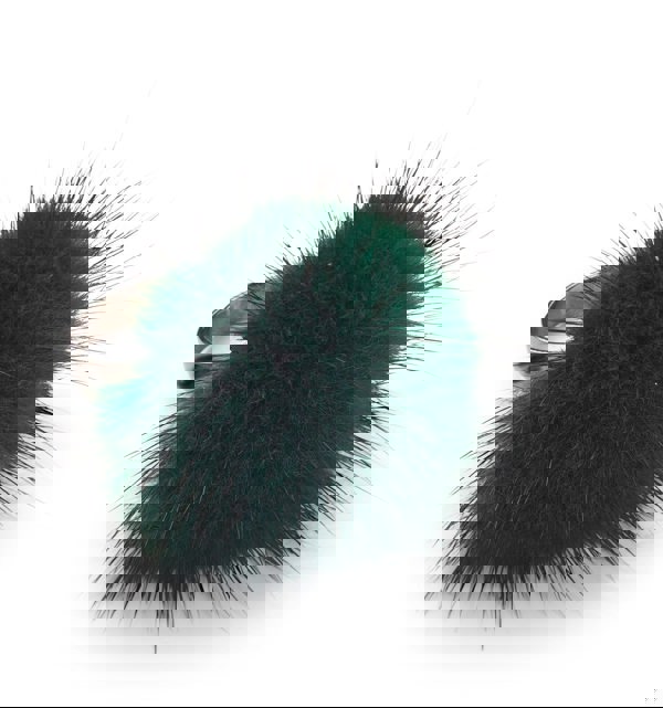 Ring Pom Pom  Grass Green