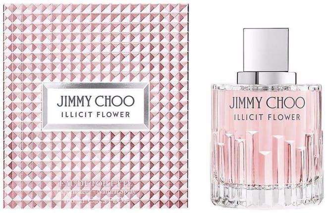 Jimmy Choo Illicit Flower Womens EDT 100ml Fragrance