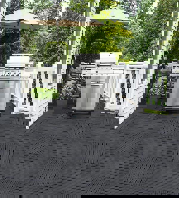 Nicoman Cosmo Decking Tiles