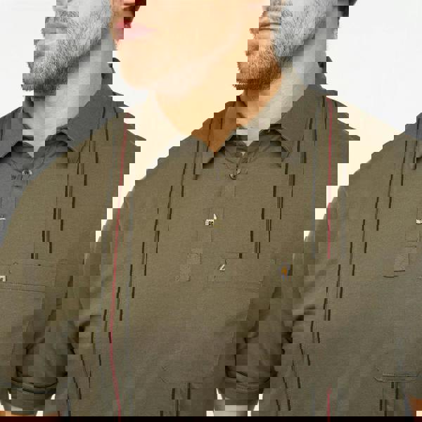 Gabicci G55X01 Short Sleeve Jersey Shirt Gabicci Classic IVY