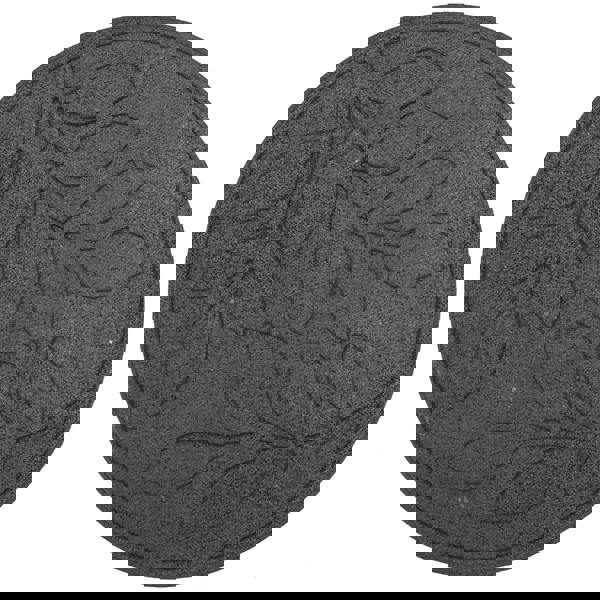 Nicoman Eco-Friendly Garden Stepping Stones - Leaf