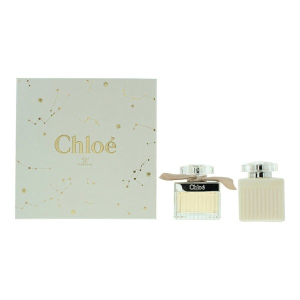 Chloé 2 Piece Gift Set: Eau de Parfum 50ml - Body Lotion 100ml