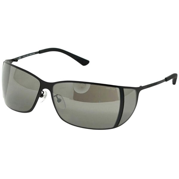 Police Spl533B 531X Black Sunglasses