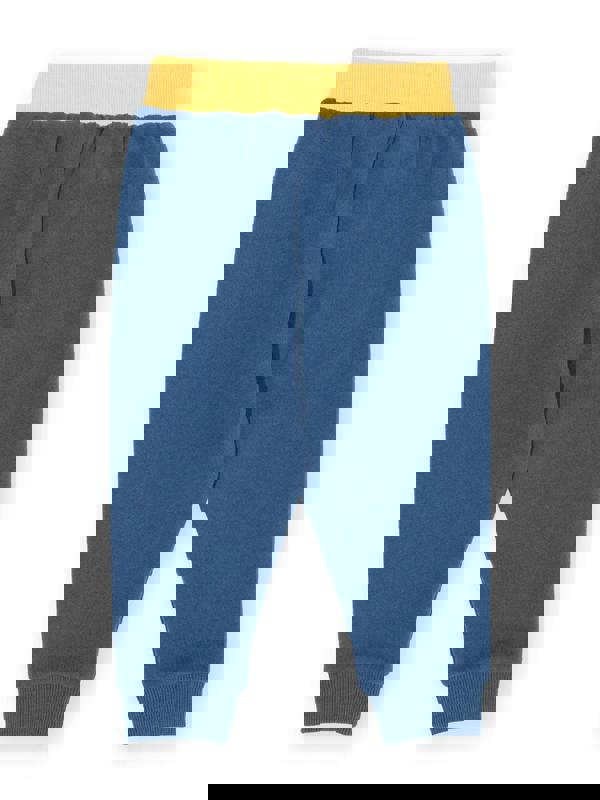 Kite Boys Organic Knee Patch Joggers