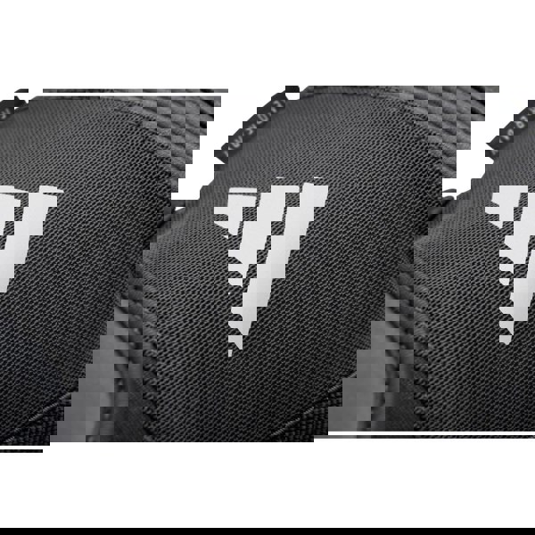 Adidas Half Finger Performance Gloves - Black/White Logo